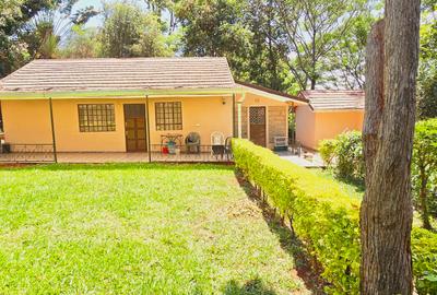 4 Bed House with En Suite at Runda Road