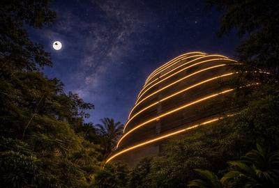 Furnished 1 Bed Apartment with En Suite at Gigiri - 3