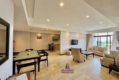Furnished 3 Bed Apartment with En Suite at General Mathenge