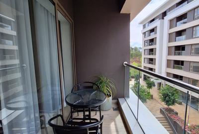 Furnished 2 Bed Apartment with En Suite at Red Hill Road