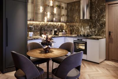 Furnished 1 Bed Apartment with Swimming Pool in Westlands Area - 3