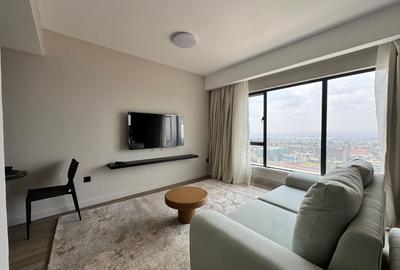 Furnished 1 Bed Apartment with En Suite in Upper Hill - 3