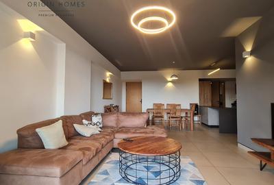 Furnished 2 Bed Apartment with En Suite at Kilimani