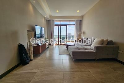 Furnished 2 Bed Apartment with En Suite in Spring Valley - 2