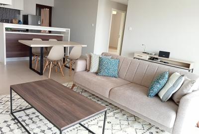 Serviced 2 Bed Apartment with En Suite at Mbaazi Avenue