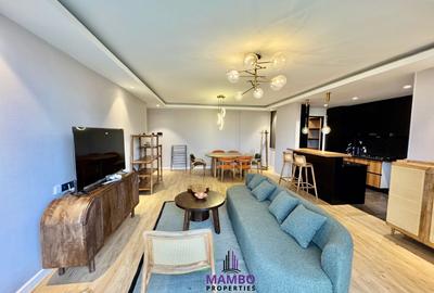Serviced 2 Bed Apartment with En Suite at Brookside Drive