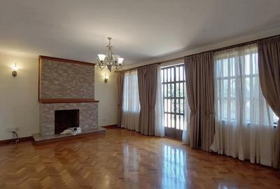 5 Bed House with En Suite at Thigiri