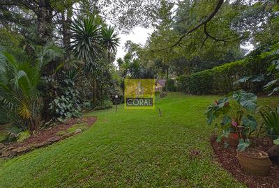 1.1 ac Land in Muthaiga