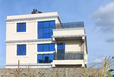 5 Bed House with En Suite at 4 Kilometres Off Ruiru Eastern Bypass At Kamakis Corner - 2