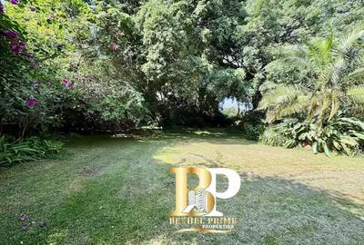 Land in Kileleshwa