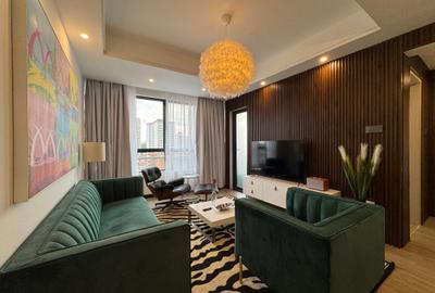 Serviced 1 Bed Apartment with En Suite in Kilimani - 3