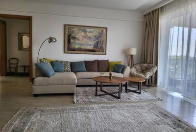 Furnished 2 Bed Apartment with En Suite at Cit