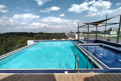 Furnished 3 Bed Apartment with En Suite at Peponi Road