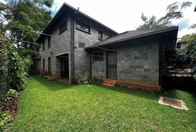 4 Bed Townhouse with En Suite at Peponi Road - 2