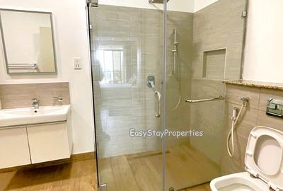 Serviced 3 Bed Apartment with En Suite in Westlands Area - 4