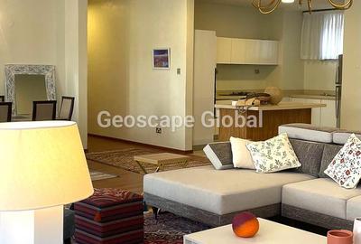 Furnished 3 Bed Apartment with En Suite in Parklands - 3