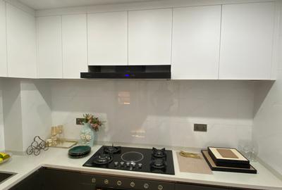 2 Bed Apartment with En Suite in Kilimani
