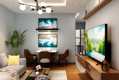 2 Bed Apartment with Borehole in Nairobi West - 3