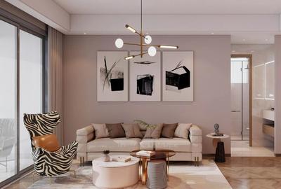 1 Bed Apartment with Swimming Pool at General Mathenge - 3