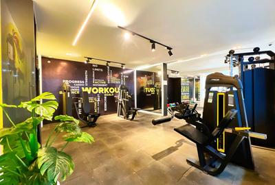 1 Bed Apartment with En Suite at Argwings Kodhek