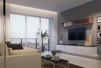 3 Bed Apartment with En Suite at Nyeri Rd