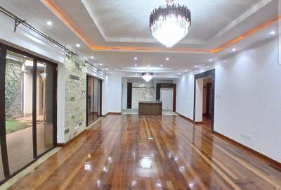 4 Bed Townhouse with En Suite in Kileleshwa - 3