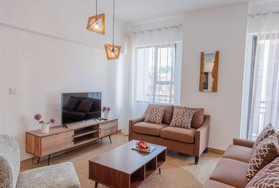 Serviced 3 Bed Apartment with En Suite at Kindaruma Road - 2