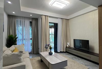 1 Bed Apartment with Swimming Pool at Kilimani - 2