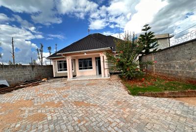 3 Bed House with En Suite at Ruiru - 3