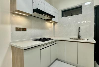 1 Bed Apartment with En Suite in Kileleshwa - 3