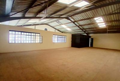 4,000 ft² Warehouse with Parking in Syokimau - 4