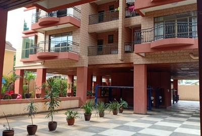 2 Bed Apartment with En Suite in Kilimani