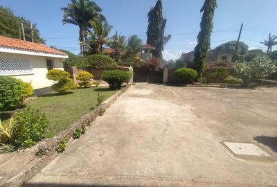 4 Bed House with En Suite at Nyali