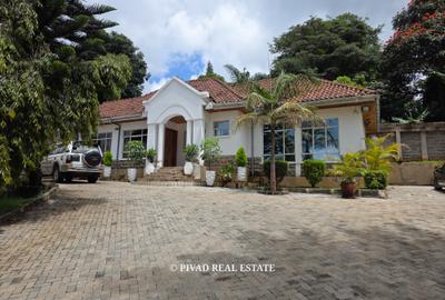 3 Bed House with Garden in Kitisuru