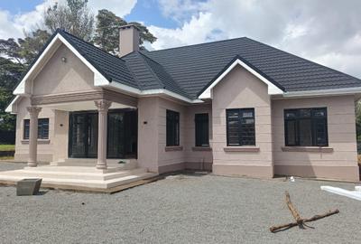 4 Bed House with En Suite at Tigoni