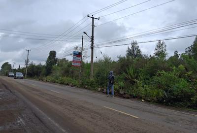 Land at Langata South Road