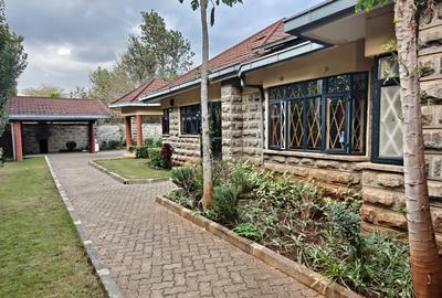 4 Bed Townhouse with En Suite in Karen - 3