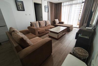 Furnished 2 Bed Apartment with Swimming Pool in Westlands Area