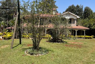 4 Bed Townhouse with En Suite at Karen
