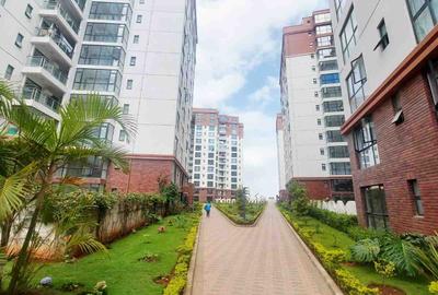 3 Bed Apartment with En Suite at Syokimau - 2