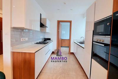 Furnished 2 Bed Apartment with En Suite at City Park Drive - 2