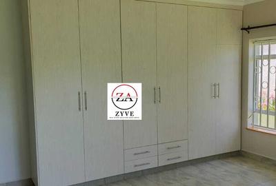 3 Bed House with En Suite at Tigoni