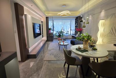 2 Bed Apartment with En Suite at Mvuli Road - 2