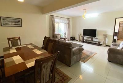 Furnished 4 Bed Apartment with En Suite in Parklands