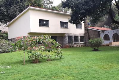 5 Bed House with En Suite in Kitisuru