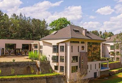 5 Bed Townhouse with En Suite in Lower Kabete