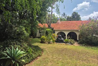 3 Bed House with En Suite at Loresho