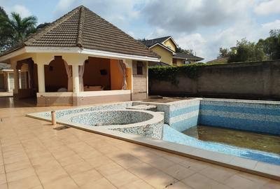 3 Bed House with En Suite at Near Karen Hospital
