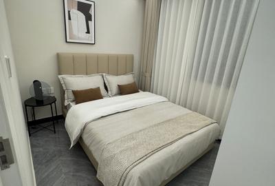 Serviced 2 Bed Apartment with En Suite in Kilimani - 3