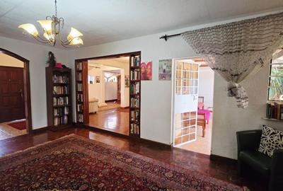 4 Bed Townhouse with En Suite in Kitisuru